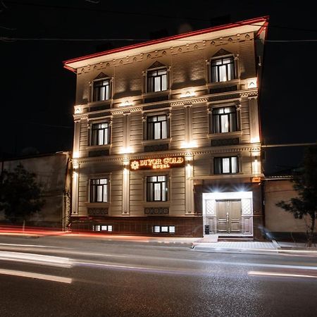 Hotel Diyor Gold Samarcanda Exterior foto