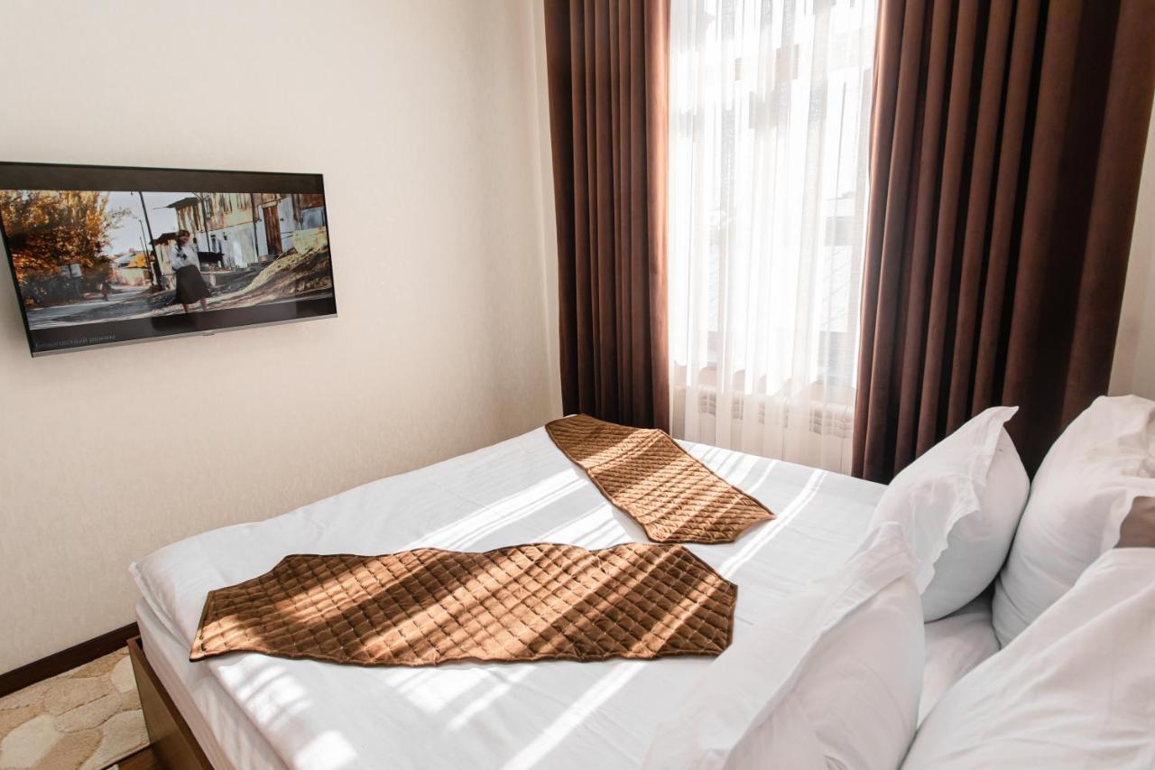 Hotel Diyor Gold Samarcanda Exterior foto