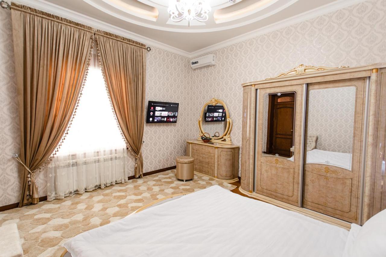 Hotel Diyor Gold Samarcanda Exterior foto
