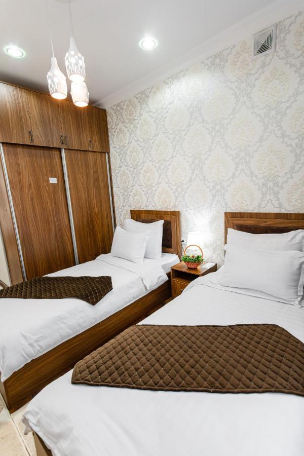 Hotel Diyor Gold Samarcanda Exterior foto