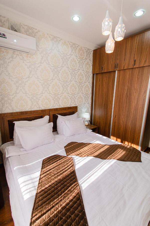 Hotel Diyor Gold Samarcanda Exterior foto