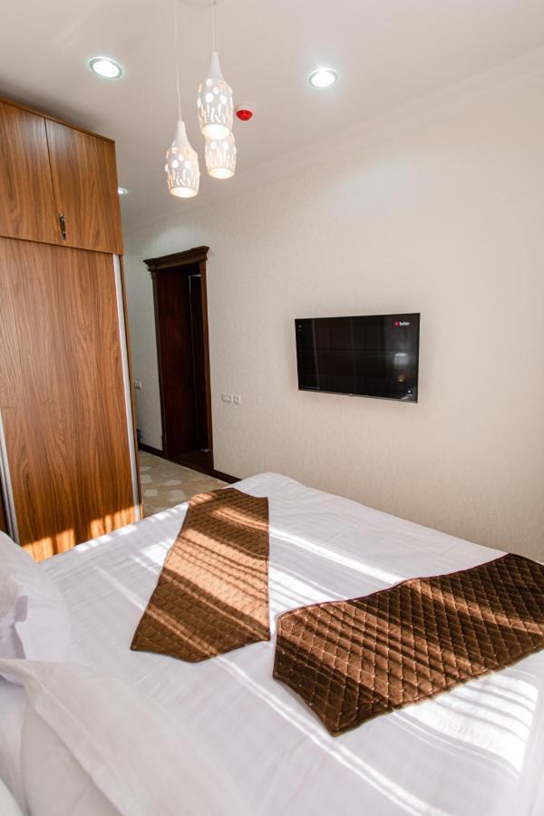 Hotel Diyor Gold Samarcanda Exterior foto