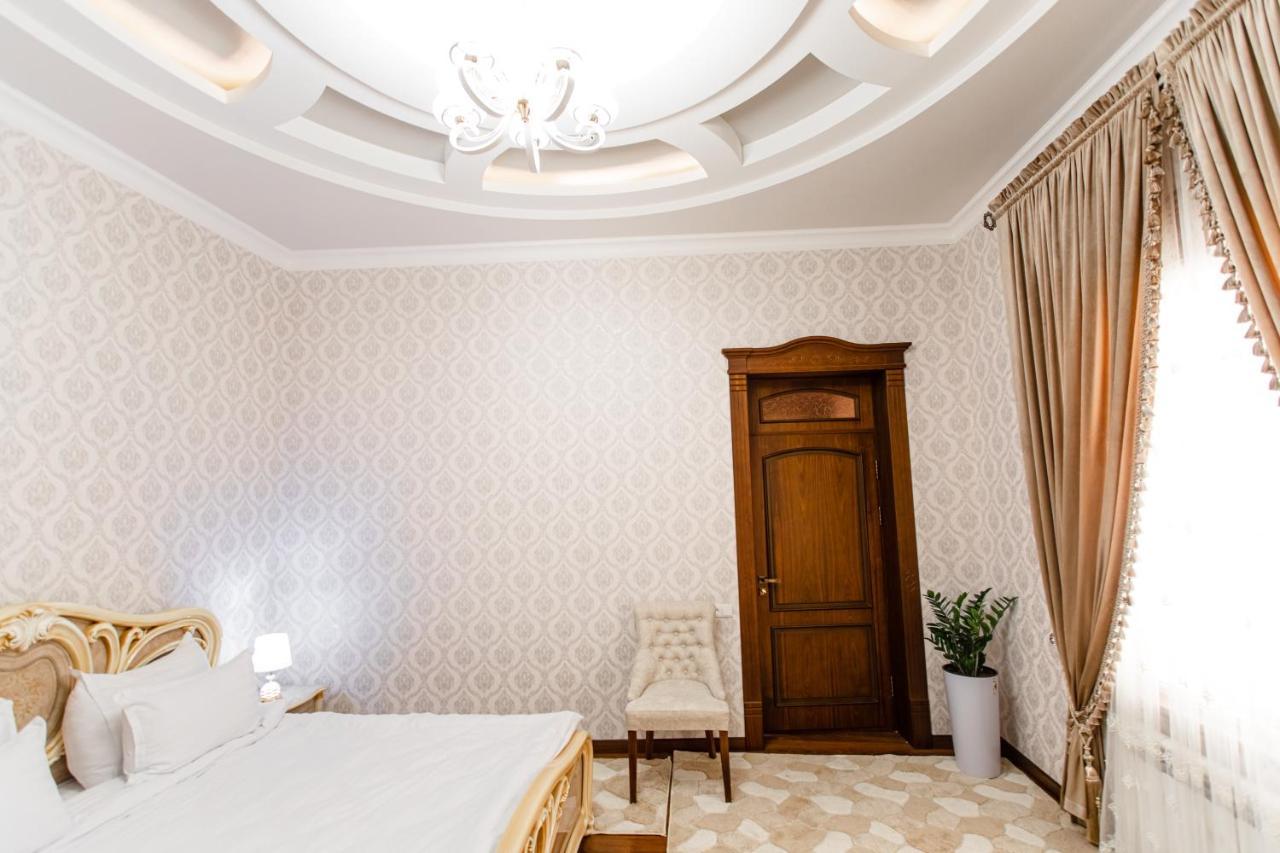 Hotel Diyor Gold Samarcanda Exterior foto