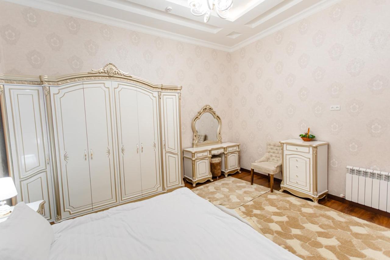 Hotel Diyor Gold Samarcanda Exterior foto