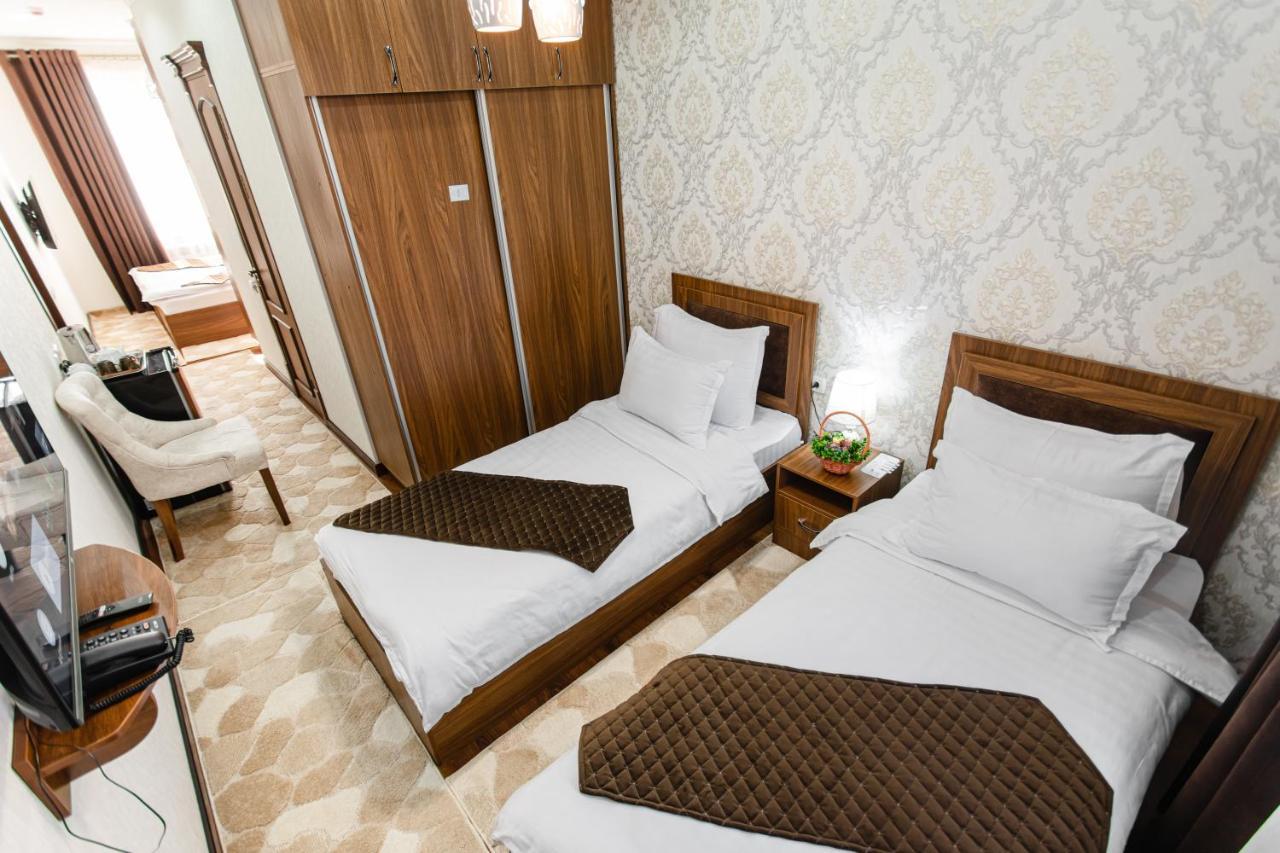Hotel Diyor Gold Samarcanda Exterior foto