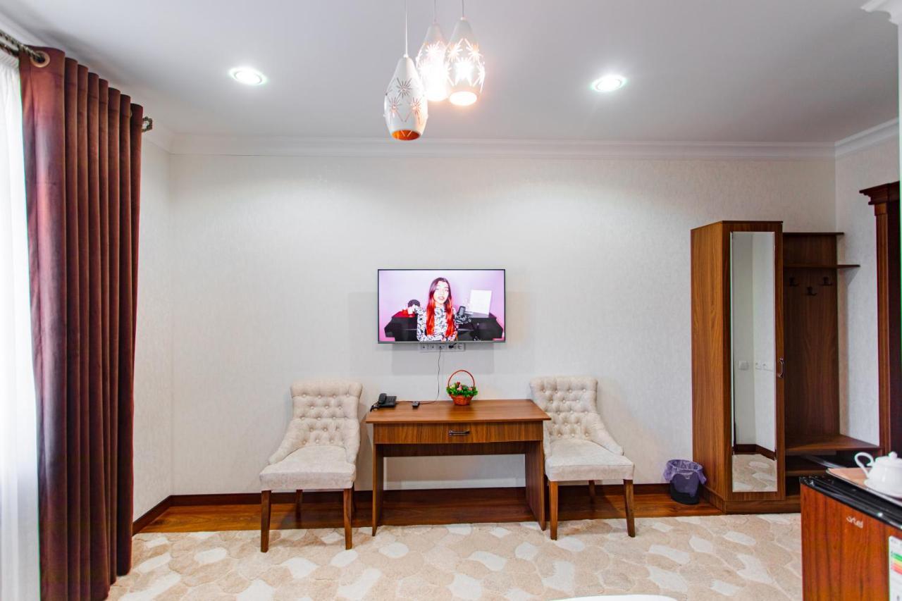 Hotel Diyor Gold Samarcanda Exterior foto
