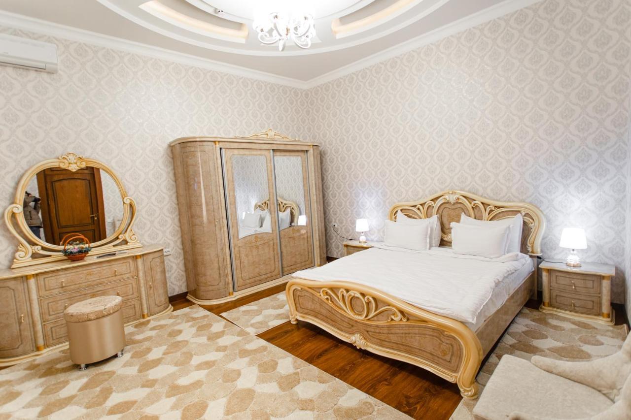 Hotel Diyor Gold Samarcanda Exterior foto