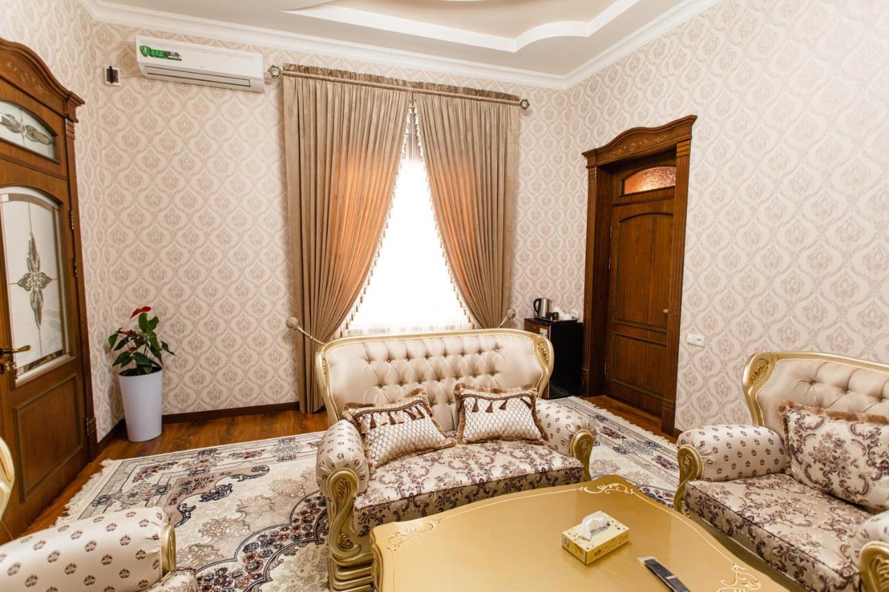 Hotel Diyor Gold Samarcanda Exterior foto