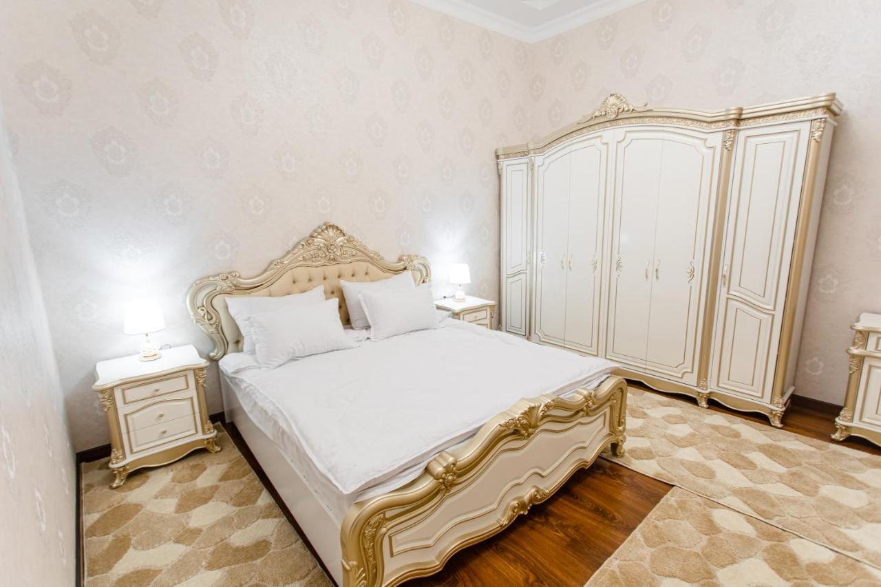 Hotel Diyor Gold Samarcanda Exterior foto