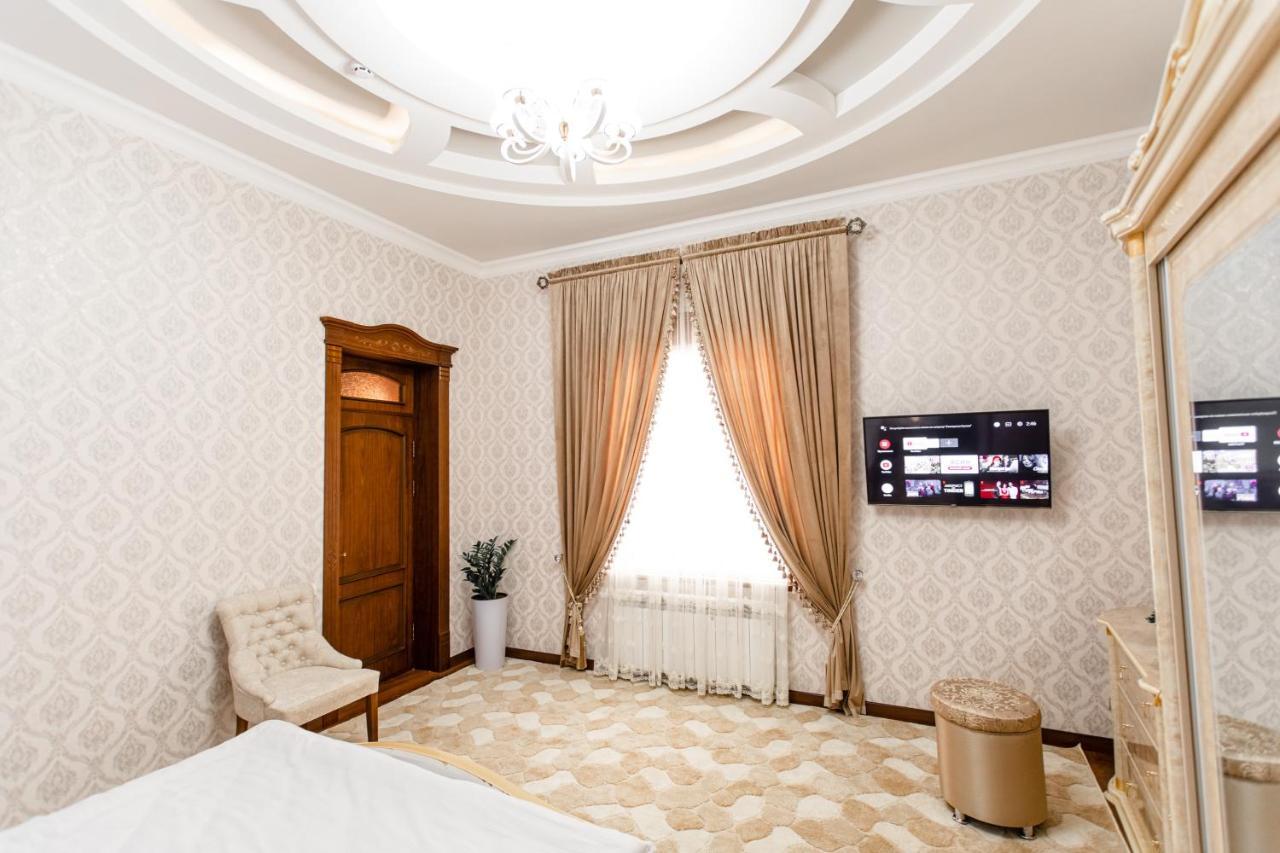 Hotel Diyor Gold Samarcanda Exterior foto