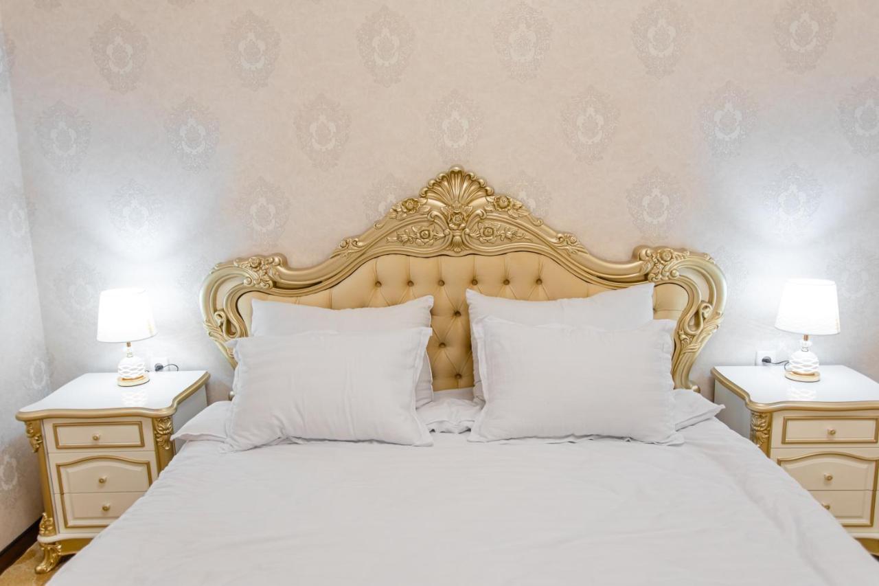 Hotel Diyor Gold Samarcanda Exterior foto