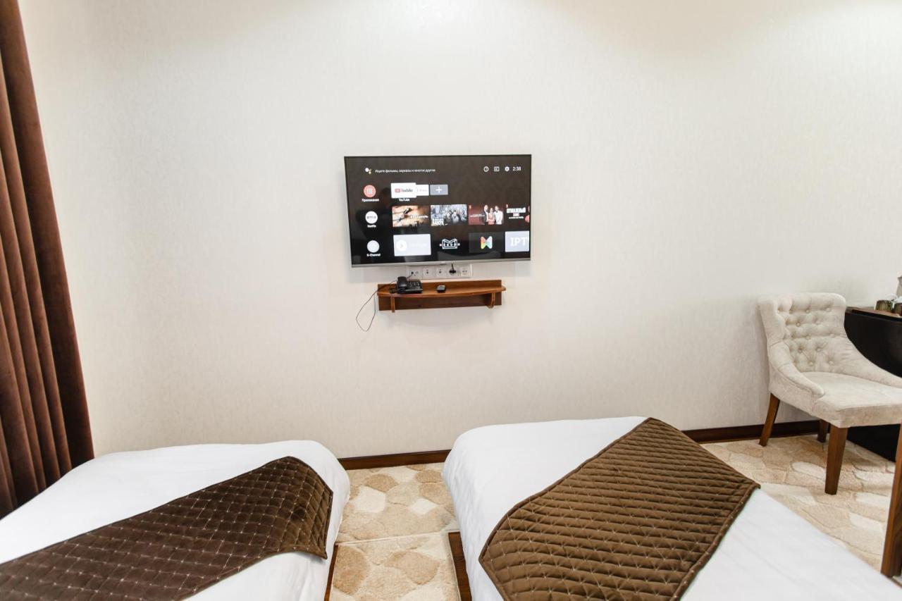 Hotel Diyor Gold Samarcanda Exterior foto