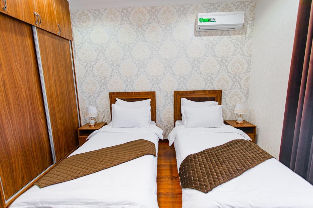 Hotel Diyor Gold Samarcanda Exterior foto